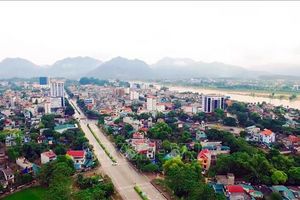 Thành phố Tuyên Quang hoàn thành nhiệm vụ xây dựng nông thôn mới