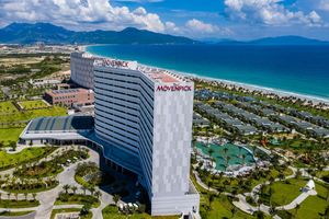 Mövenpick Resort Cam Ranh – Chuẩn mực nghỉ dưỡng 5 sao níu chân du khách