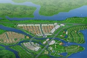 Sở Xây dựng tỉnh Bình Định cảnh báo dự án Khu B1, Khu đô thị mới An Phú Thịnh chưa đủ điều kiện mở bán