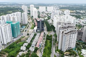 219 dự án nhà ở, khu đô thị đang được Hà Nội triển khai