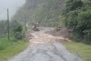 Sơn La: Đảm bảo an toàn cho người dân trong mùa mưa bão
