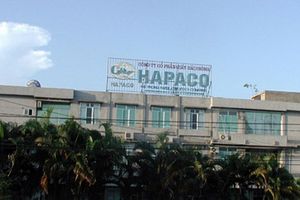 Hapaco dự kiến chào bán 55,47 triệu cổ phiếu giá 10.000 đồng