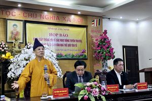 Quảng Ninh tổ chức chuỗi hoạt động quy mô lớn quảng bá Di sản văn hóa thế giới Yên Tử dịp Xuân Bính Ngọ 2026