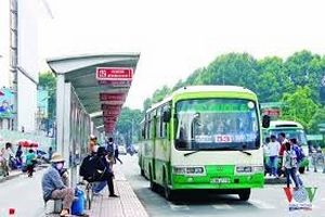 Năm 2020 TP.Hồ Chí Minh sẽ cần hơn 1.300 tỷ đồng trợ giá xe buýt