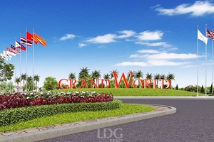 LDG muốn chuyển nhượng dự án Grand World với giá hơn 1.180 tỷ