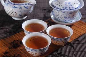 Những loại trà của mùa thu