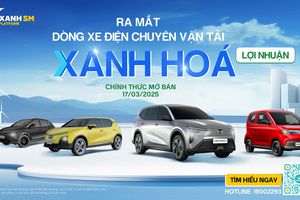 Tài xế tận dụng cơ hội duy nhất nhận “combo ưu đãi” khi mua VinFast Green, tự tin hoàn vốn sau hơn 2 năm