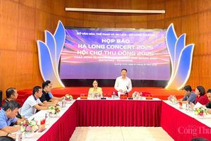 Hội chợ OCOP Thu Đông Quảng Ninh 2025: Sắc màu sản vật vùng miền hội tụ