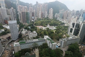 Bí mật phía sau hợp đồng thuê đất... 999 năm của Mỹ ở Hong Kong