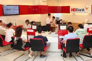 Lãi suất ngân hàng HDBank mới nhất tháng 3/2020