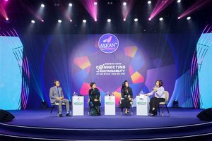 Nestlé Việt Nam chia sẻ kinh nghiệm tại hội nghị “Kết nối để phát triển bền vững”