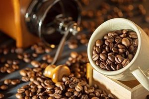 Cà phê xuất khẩu sang Anh tăng hơn 80% về trị giá