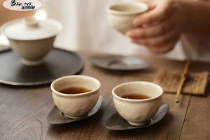 Trà đá và trà nóng: Lợi ích và sự khác biệt