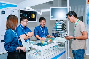 Vietnam Medipharm Expo 2025 sẽ diễn ra từ ngày 31/7 - 2/8 tại SECC