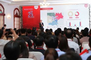 Căn hộ 25m2 tạo ‘sức hút’ cho thị trường bất động sản TP. Hồ Chí Minh