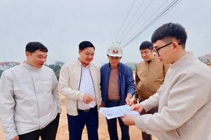 Phú Thọ: Gỡ "nút thắt" giải phóng mặt bằng, thúc đẩy dự án trọng điểm
