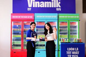 Cùng Vinamilk check-in metro Bến Thành – Suối Tiên