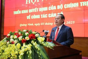 Tân Bí thư Quảng Ninh Quản Minh Cường: Khởi đầu cho hành trình phát triển đột phá