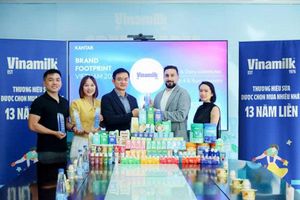 Top 10 thương hiệu sữa được chọn mua nhiều nhất Việt Nam: Có đến 5 nhãn hiệu cùng "nhà Vinamilk"