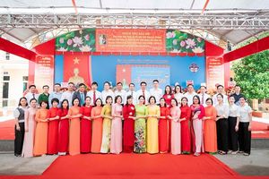 Trường THCS Hồng Phong (Hải Phòng) khai giảng năm học 2025 – 2026: Tiếp nối truyền thống, khẳng định chất lượng