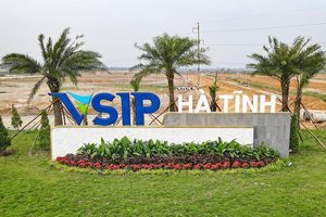 VSIP Hà Tĩnh đón dự án đầu tiên, mở đầu thu hút đầu tư