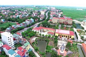 Huyện Thanh Oai sẽ thu hồi hơn 280 ha đất làm 60 dự án năm 2021