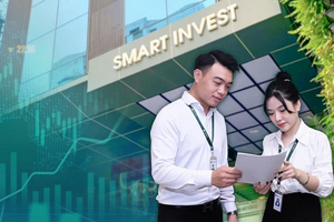 Chứng khoán Smart Invest chào bán 80 triệu cổ phiếu với giá 10.000 đồng