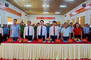 Phú Thọ: Xã Văn Miếu kỷ niệm 80 năm Ngày truyền thống Công an nhân dân