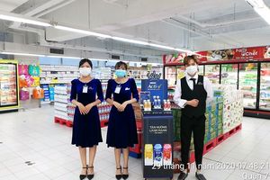 Nestlé Việt Nam lần đầu tiên giới thiệu sữa chua sánh quyện Nestlé ACTI-V