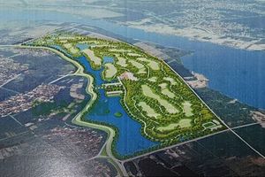 Cảnh báo năng lực tài chính chủ đầu tư sân golf Thuận Thành