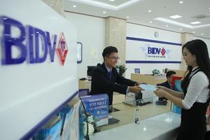 BIDV phát hành 500 tỷ đồng trái phiếu cho một tổ chức tín dụng