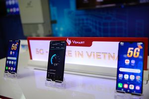 VinSmart có điện thoại 5G tích hợp chip bảo mật sử dụng công nghệ điện toán lượng tử