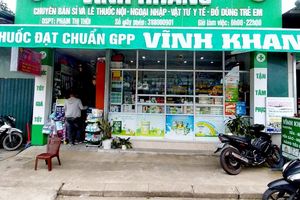 Quầy thuốc Vĩnh Khang đồng hành cùng Fitobimbi mang đến cho trẻ em ở huyện Nam Đồng, Thừa Thiên Huế quà tặng bất ngờ