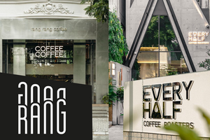 Thị trường cà phê đặc sản Việt Nam đang phát triển mạnh mẽ