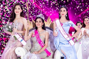 Top 3 Hoa hậu Việt Nam 2018 thay đổi ra sao sau 1 năm đăng quang?