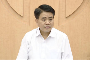 Chủ tịch Hà Nội: 'Nếu để thành ổ dịch phát tán khắp nơi sẽ thành Vũ Hán thứ 2'