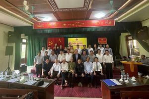 Hội nghị gặp mặt hội viên CLB DNDN&NNB họ Đinh tỉnh Nam Định