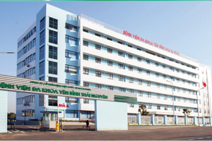 Bệnh viện Quốc tế Thái Nguyên (TNH) thành lập pháp nhân mới đầu tư bênh viện tại Lạng Sơn