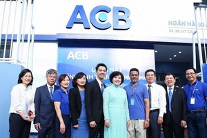 Các sếp ACB đang nắm trong tay bao nhiêu cổ phiếu?