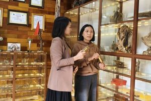 Trầm hương Hương Khê – Thương hiệu đại ngàn vươn xa