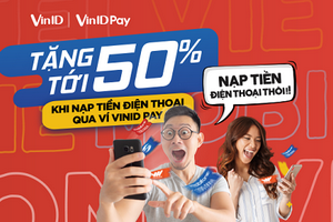 Thanh toán hoá đơn điện nước trên App VinID nhận ngay ưu đãi 500.000VNĐ