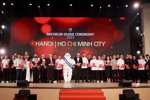 103 Nhà hàng được vinh danh trong ấn bản đầu tiên của MICHELIN Guide Hà Nội & thành phố Hồ Chí Minh