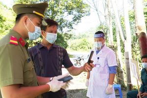 Tuyên Quang: Phát hiện 2 trường hợp dương tính với SARS-CoV-2 tại huyện Lâm Bình