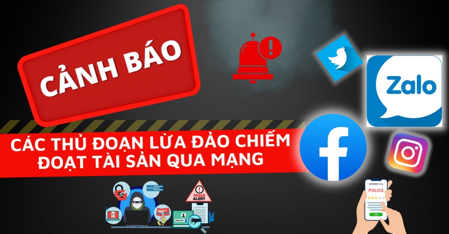 Cảnh giác thủ đoạn “hack” tài khoản Zalo, Facebook nhằm lừa đảo chiếm đoạt  tài sản trên địa bàn tỉnh