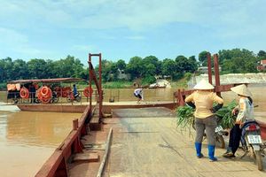 Thanh Hóa: Phê duyệt Dự án Đầu tư xây dựng cầu Cẩm Vân tại huyện Cẩm Thủy