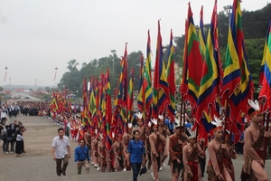 Sở Văn hoá, Thể thao và Du lịch tỉnh Phú Thọ: Hoàn thành tốt công tác quản lý và tổ chức lễ hội năm 2018