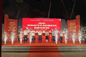 Tuần hàng Kinh tế tập thể Hà Nội 2025: Lan tỏa giá trị HTX – Gắn kết sản xuất với tiêu dùng Thủ đô