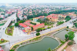 Khu đô thị hơn 9.000 tỷ đồng được tỉnh Hà Nam tìm chủ đầu tư