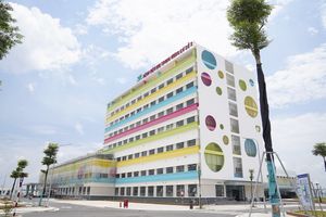 Bệnh viện Nhi Trung ương cơ sở 2: Giúp giảm tải cho cơ sở trung tâm