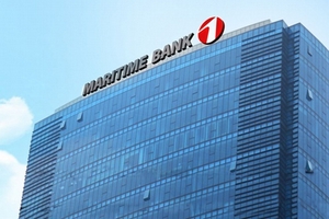 Maritime Bank lãi ròng quí III chưa đầy 8 tỉ đồng, tỉ lệ nợ xấu tăng lên 2,49%